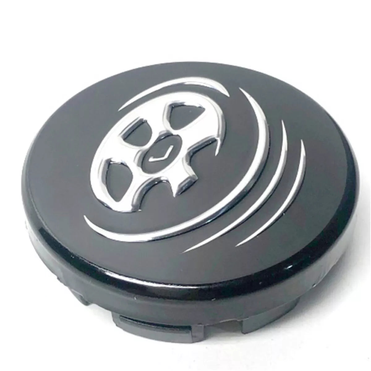 1.875 Inch Diameter Blank Center Cap for 17 Inch Wheels - Compatible with 2013-2016 Subaru BRZ | Replacement Wheel Hub Cover for Customization & Protection