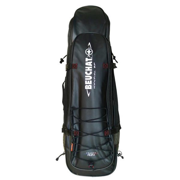 Beuchat Mundial Backpack 2 - Premium Scuba Diving Backpack for Gear Storage & Travel | Waterproof & Durable Dive Equipment Bag for Professional Divers & Enthusiasts | Perfect for Ocean Adventures, Pool Training & Dive Trips