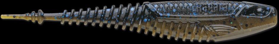Black N Blue Flake