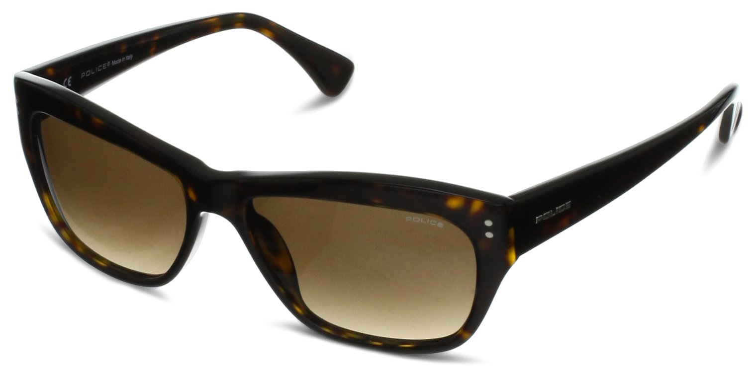 Police Women's S1727-722 Polarized Sunglasses UV Protection - Stylish & Durable for Driving, Outdoor Sports & Summer Fashion