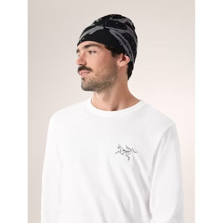 Arc'teryx Lightweight Grotto Toque - Warm Winter Beanie for Men & Women - Perfect for Skiing, Hiking, and Outdoor Adventures
