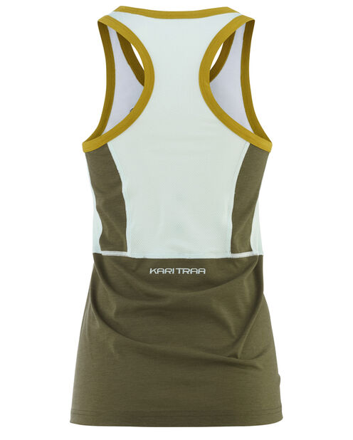 Kari Traa 2022 Women's Sanne Hiking Top - Breathable Moisture-Wicking Base Layer for Outdoor Adventures & Mountain Climbing