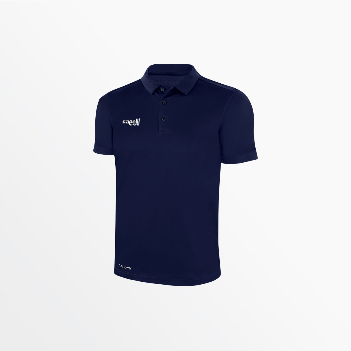 Youth Classics Poly Polo Shirt - Comfortable & Stylish Cotton Blend Polo for Boys & Girls - Perfect for School, Sports & Casual Wear