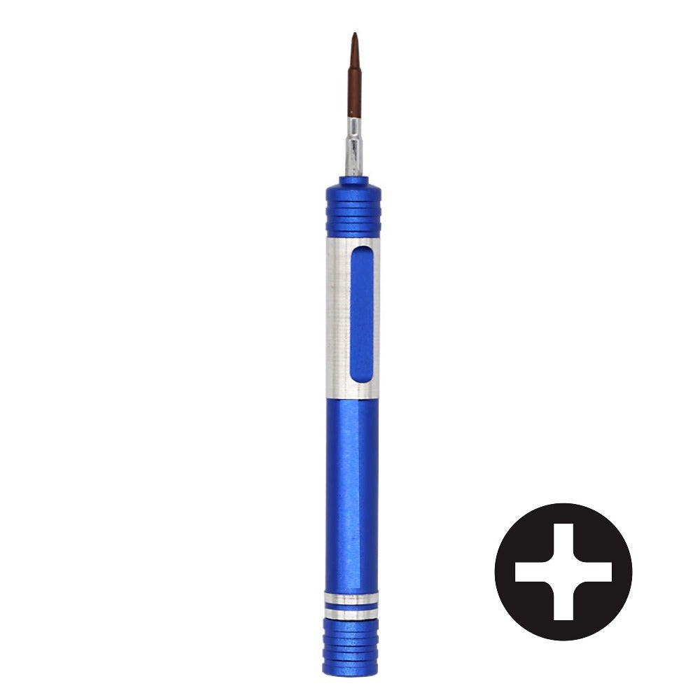 Mini #000 Metal Magnetic Phillips 1.2mm Screwdriver Tool
