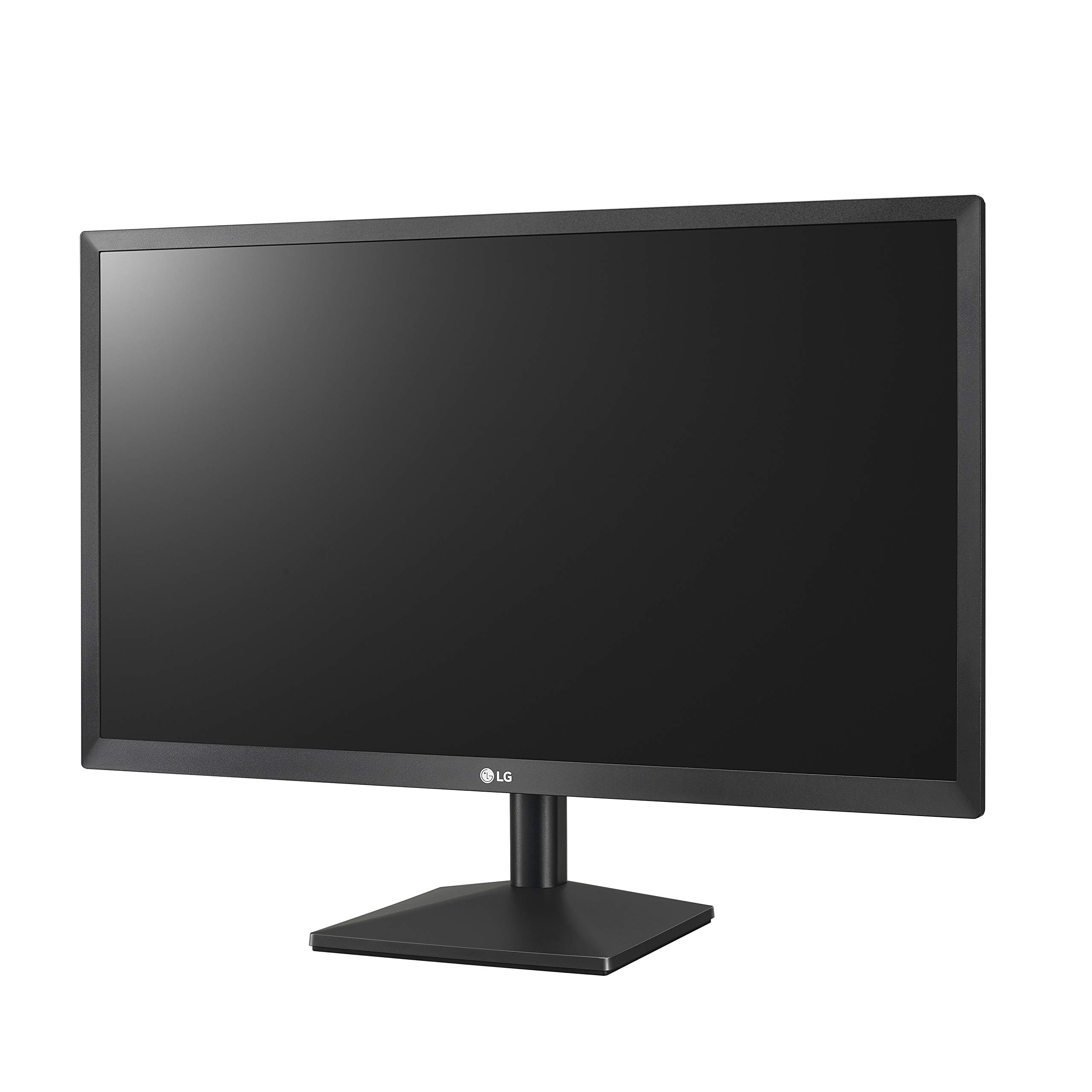 LG 22MK430H-B 21.5 Inch Full HD Monitor with AMD FreeSync - Ultra Slim Bezel Computer Screen, 75Hz Refresh Rate, IPS Panel for Home Office, Gaming & Entertainment (Black)
