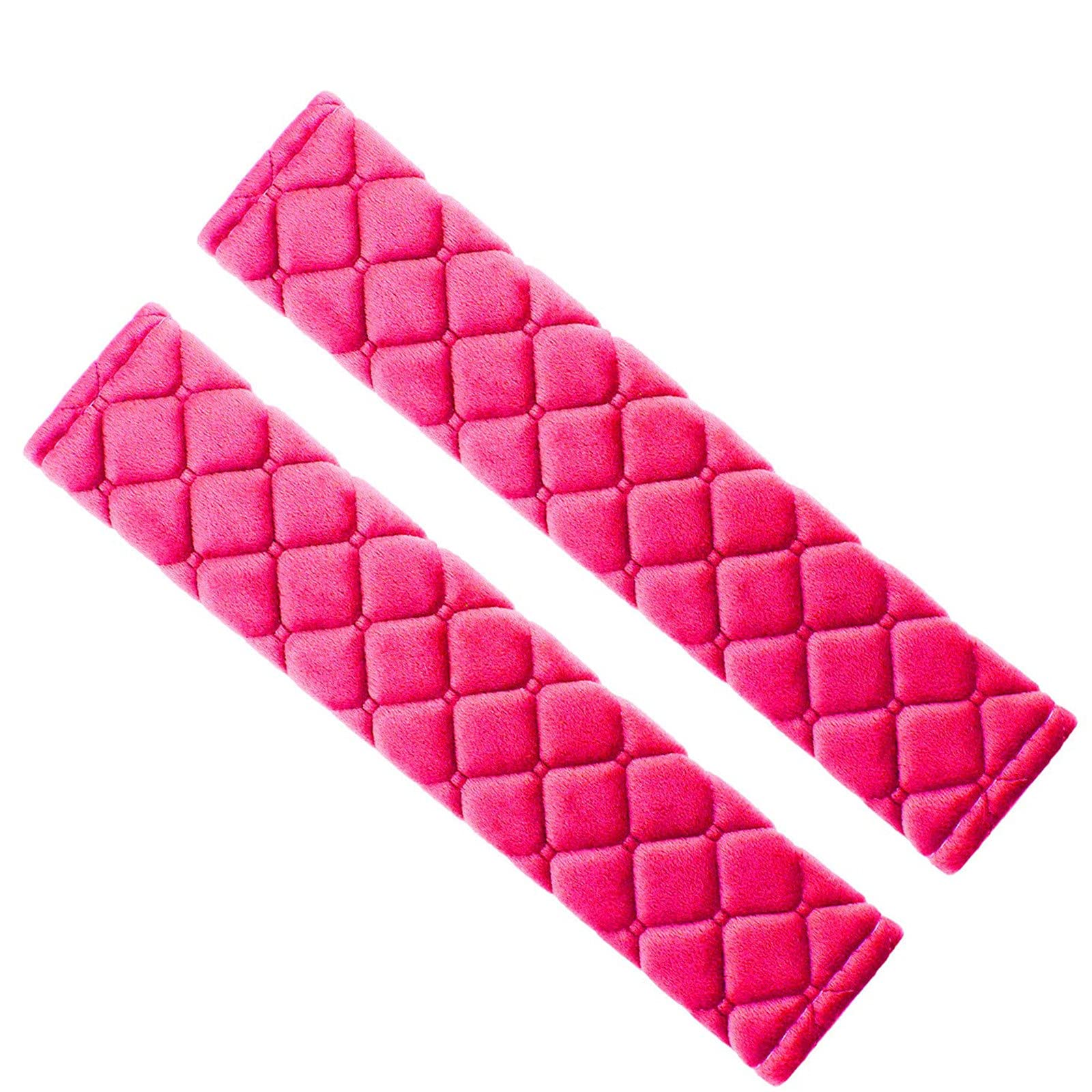 Kingtowag Refrigerator Cover & Utensils Handle Set - 2Pcs Kitchen Accessories, Brown Sequin Tablecloth (Pink, One Size) for Dining & Bar Decor