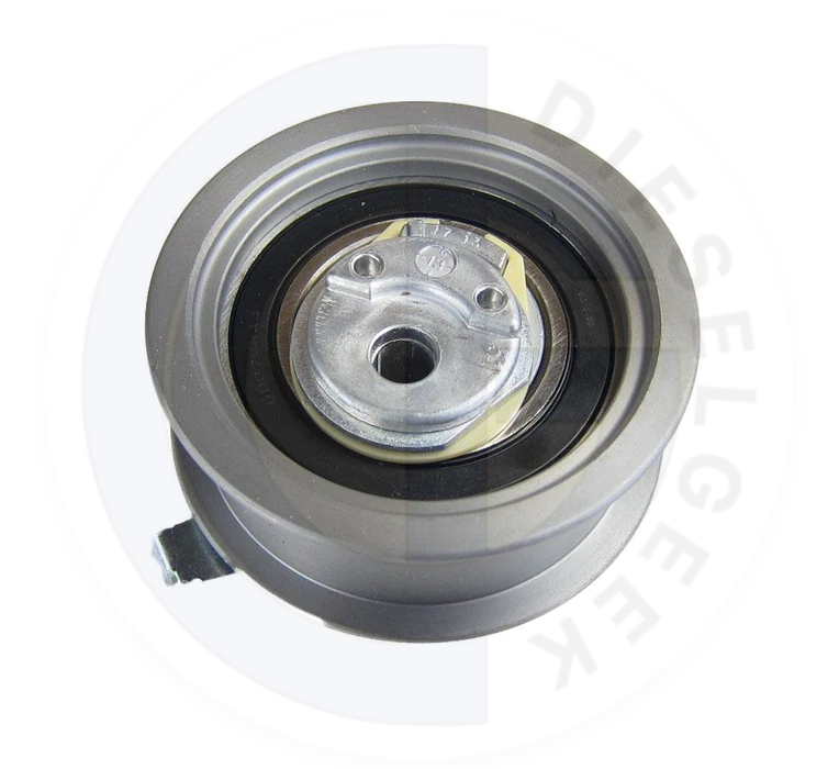 High-Quality Timing Belt Tensioner for VW ALH TDI Engine - 038 109 243N Replacement Part - Perfect for Engine Repair & Maintenance