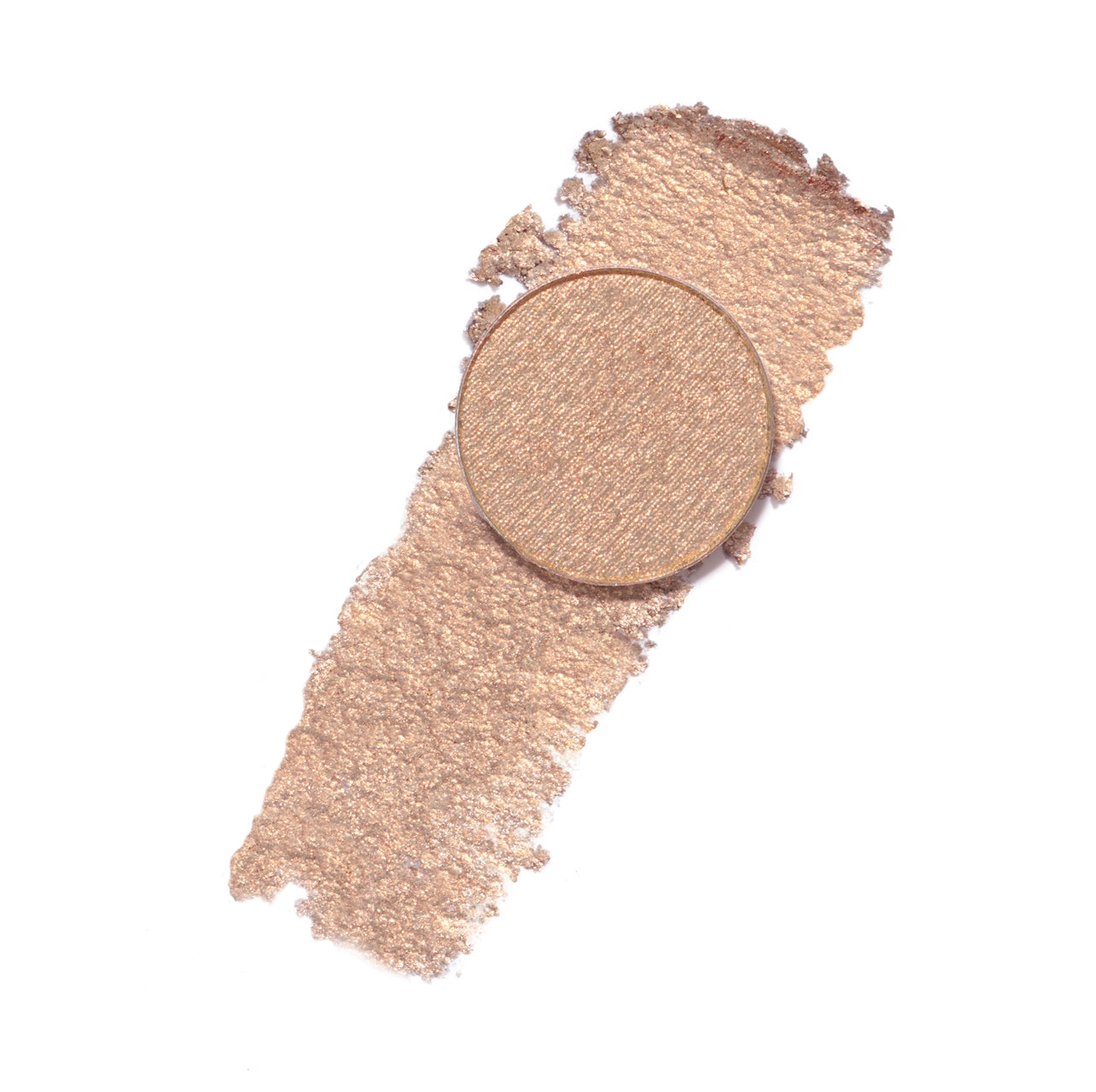 Sublime Hearts Refillable Iridescent Eyeshadow Palette - Vegan & Cruelty-Free Makeup for Party, Wedding & Everyday Glam Looks