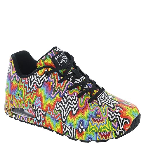 Multicoloured
