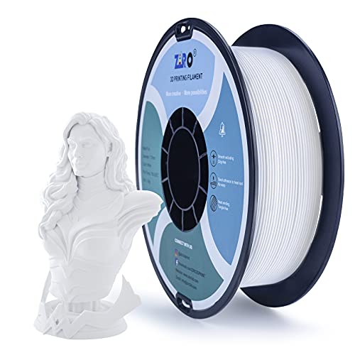 Matte Pla White