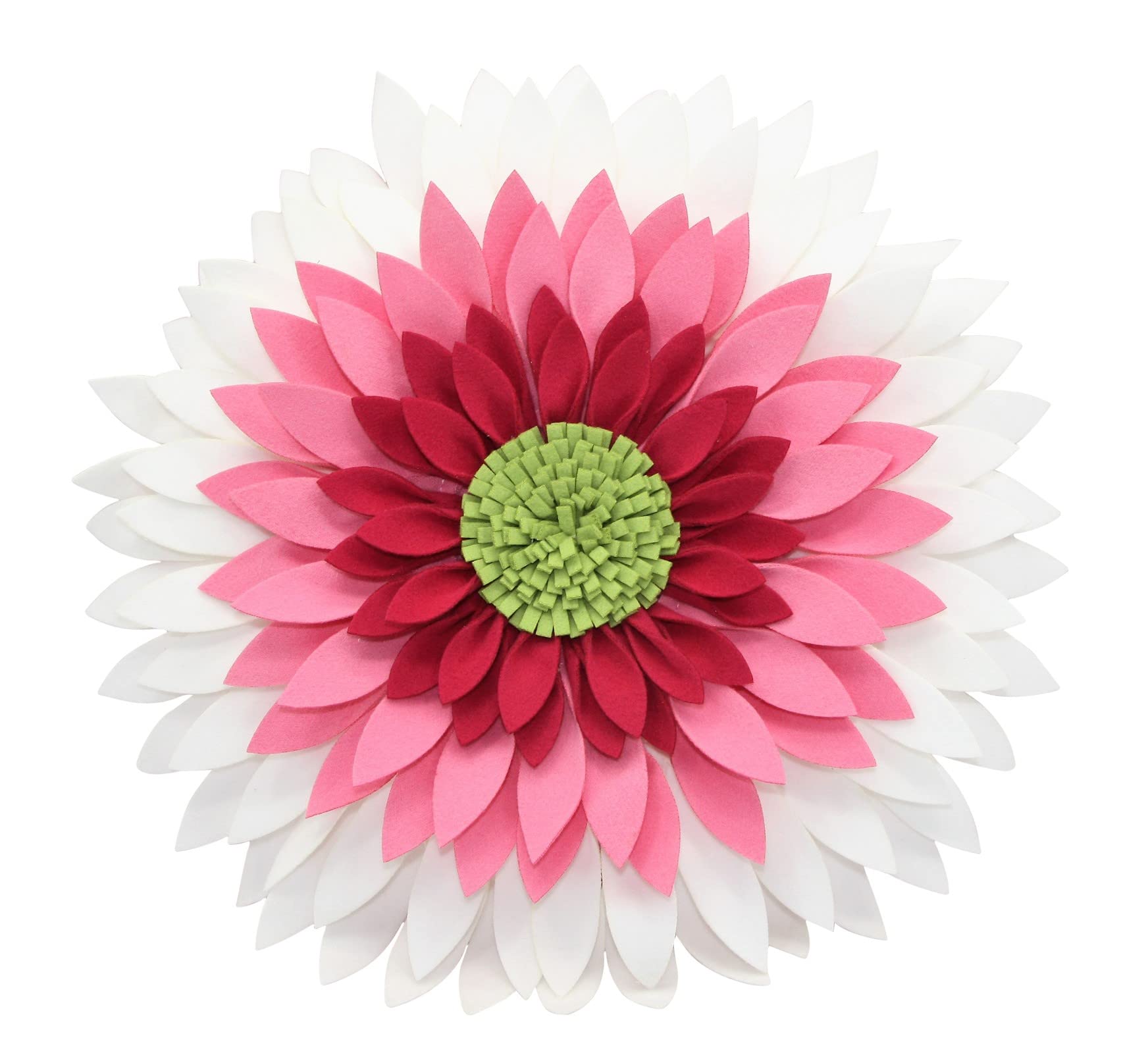 3D Flower Pillow - Daisy & Sunflower Decor for Home & Gifts