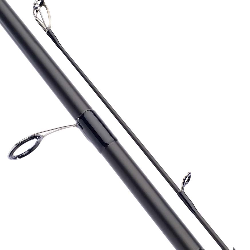 Daiwa Wilderness Spinning Rods - Lightweight Graphite Fishing Rods for Freshwater & Saltwater - Perfect for Bass, Trout, and Walleye Fishing