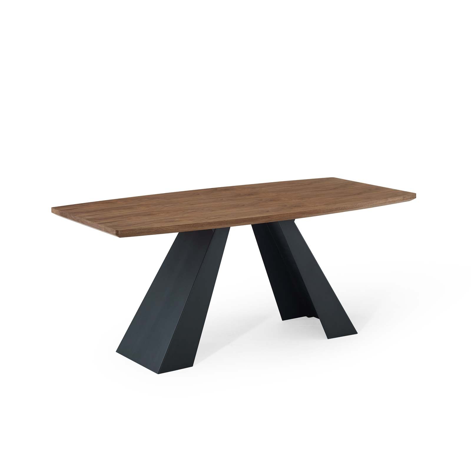 Modern Dining Table Set - Elegant & Durable for Home & Restaurant Use - Perfect for Family Gatherings & Entertaining Guests