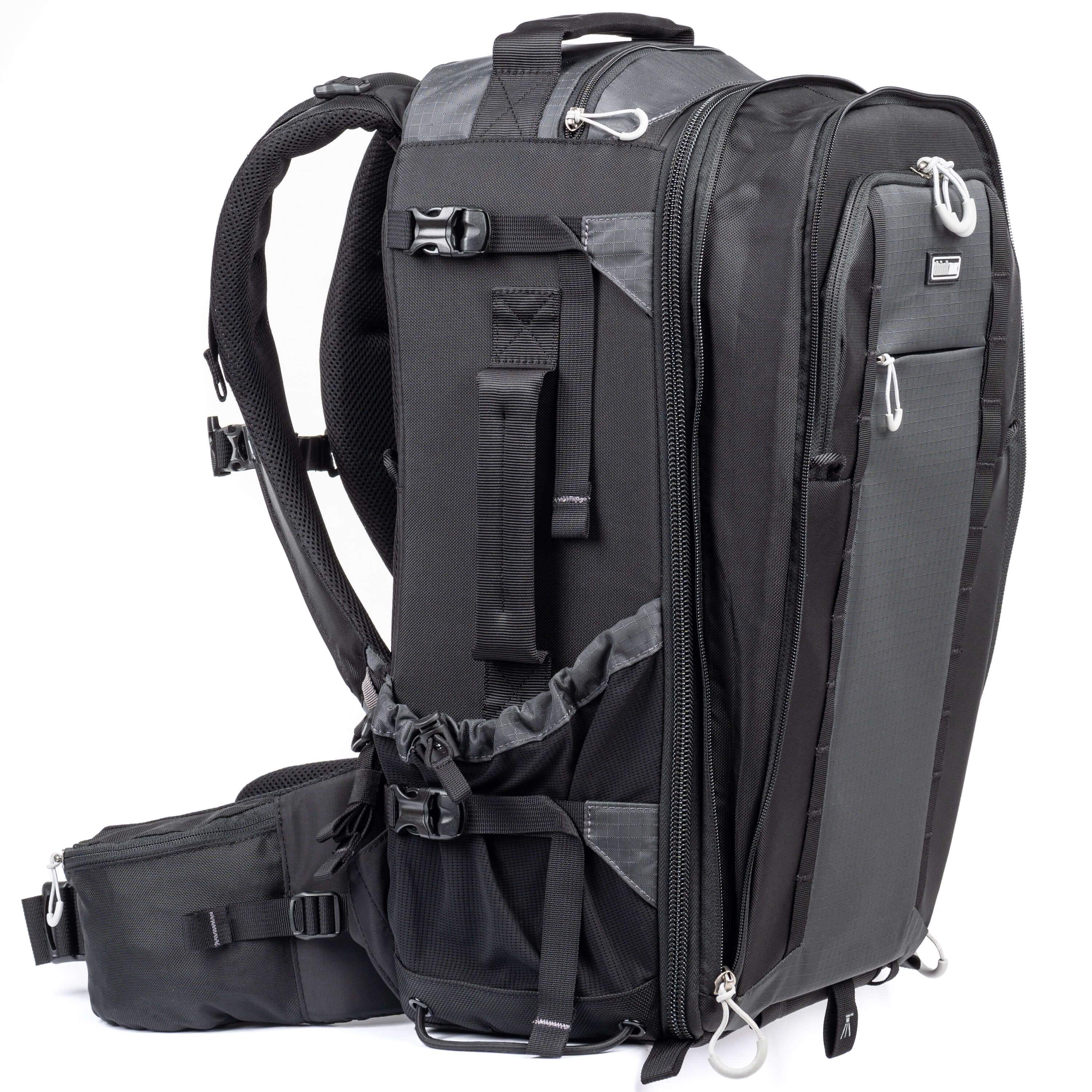 MindShift Gear Firstlight 35L+ Camera Backpack - Waterproof DSLR Camera Bag for Travel & Hiking - Professional Photography Gear Storage with Laptop Compartment