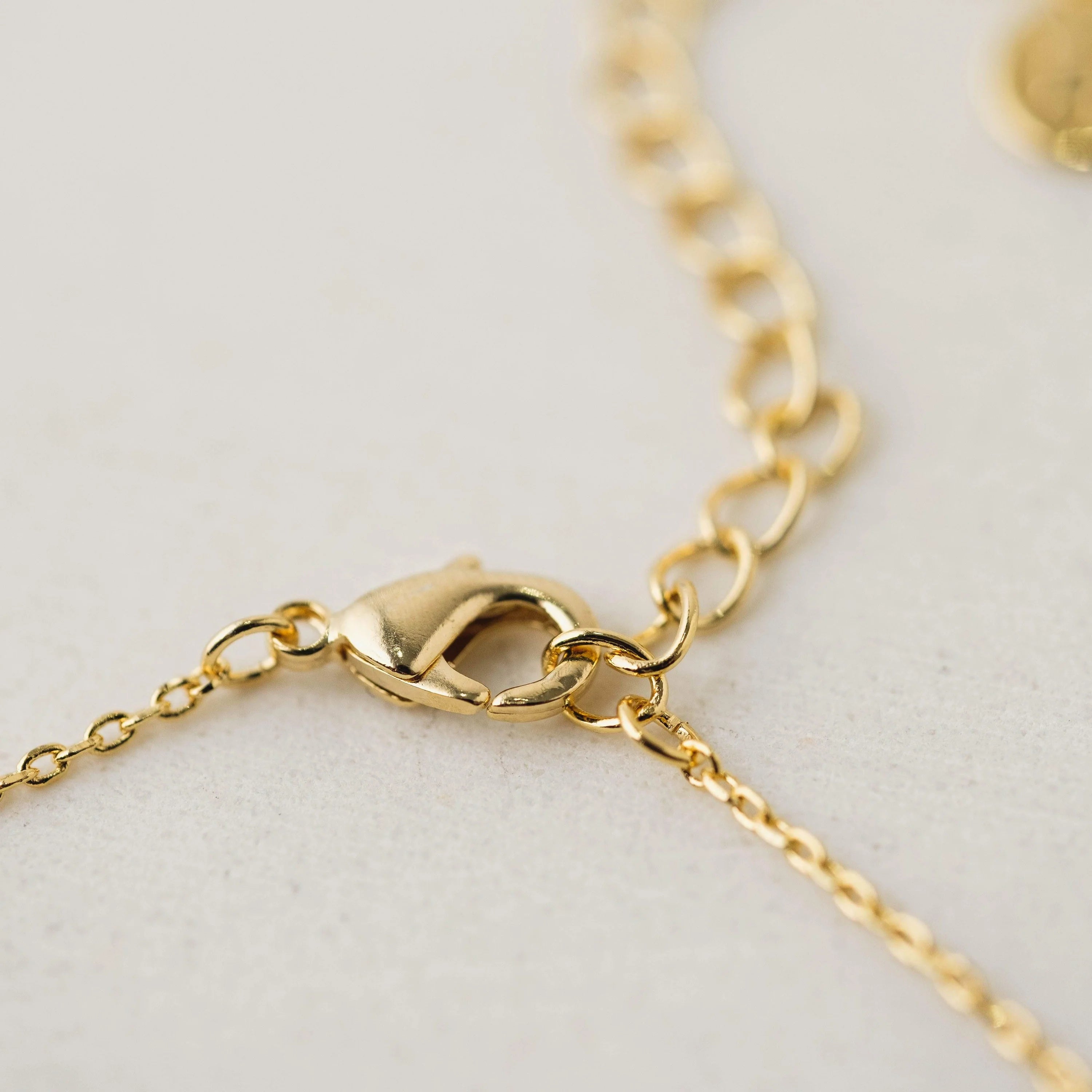 Juno Necklace - Elegant Gold Plated Pendant for Women | Perfect Gift for Birthday, Anniversary & Valentine's Day | Everyday Wear & Special Occasions
