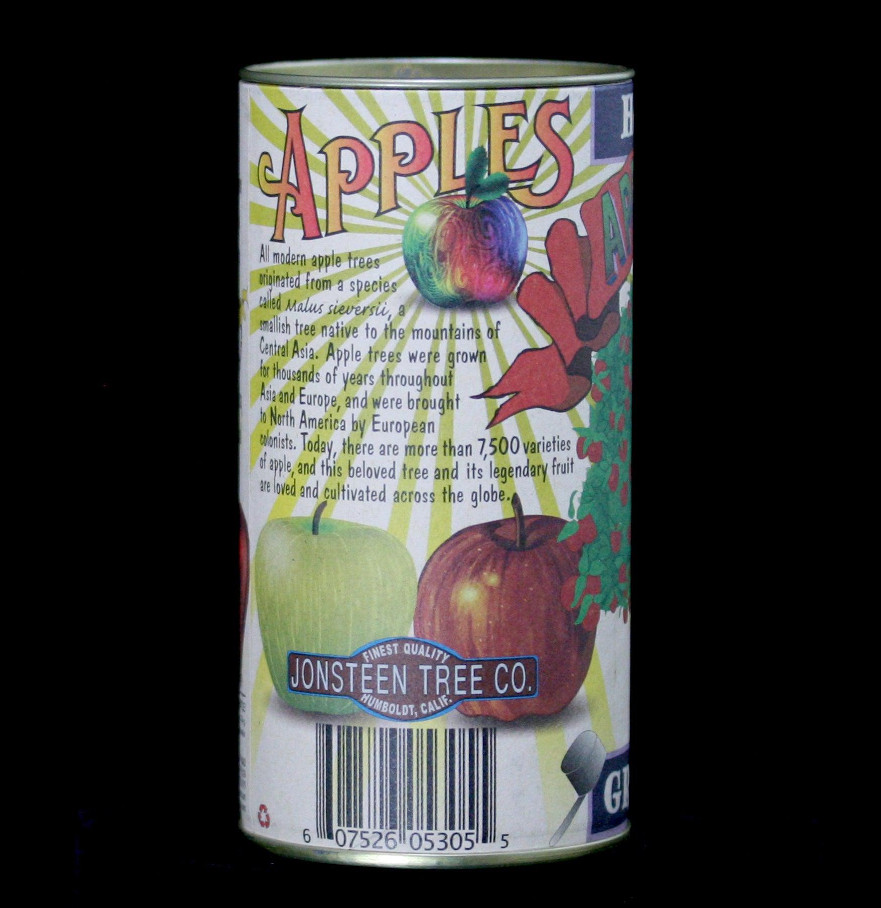 Apple Tree Seed Grow Kit - Organic Non-GMO Seeds for Home Gardening, DIY Planting & Backyard Orchard - Perfect for Beginners, Kids & Garden Enthusiasts
