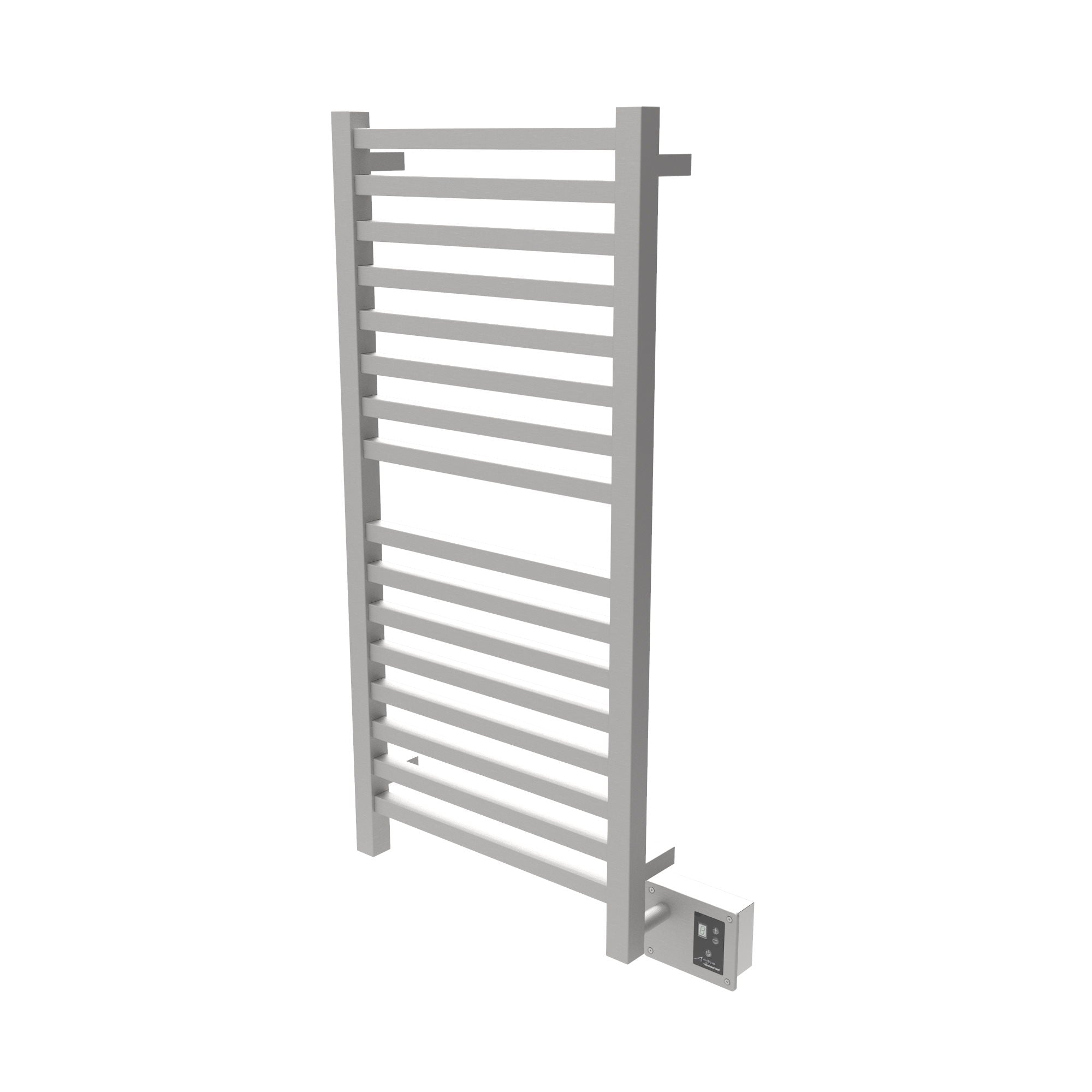 Amba Q2042 Quadro 2042 Electric Towel Warmer - Fast Heating Bathroom Luxury for Spa, Hotel & Home Use