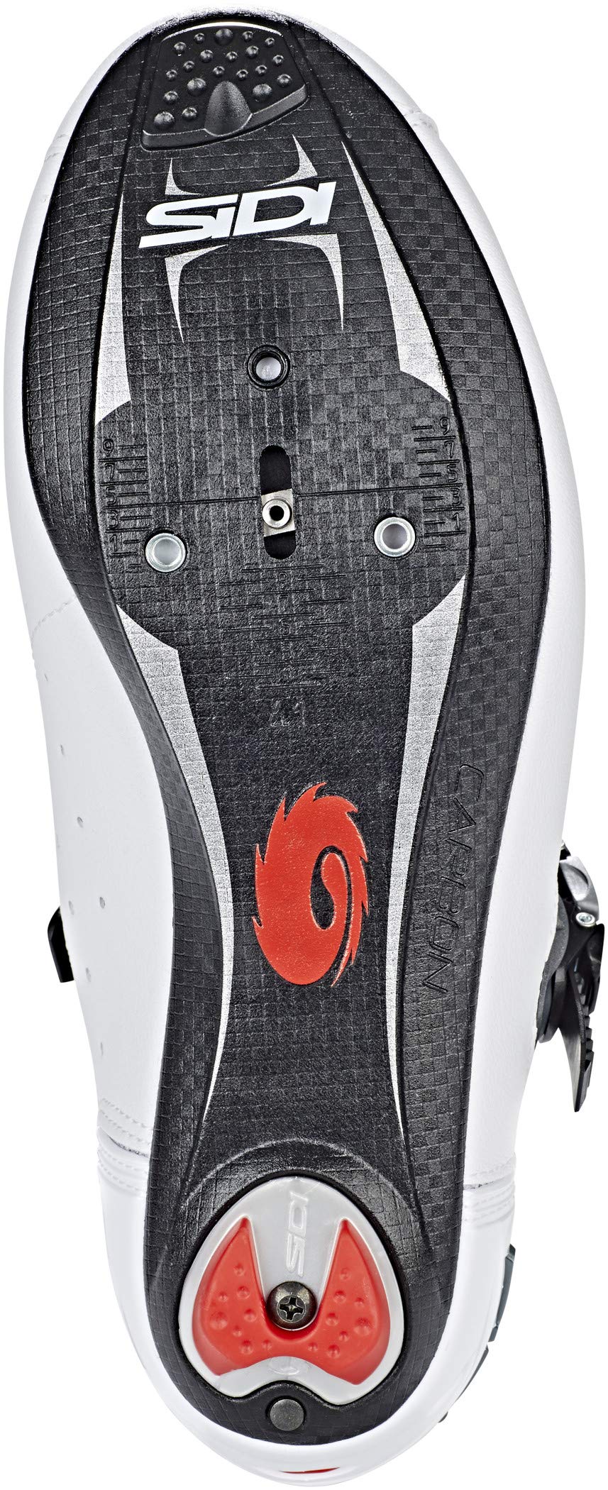 Sidi Men's Modern Cycling Shoes - Lightweight, Breathable & Durable for Road & Mountain Biking | Perfect for Professional Cyclists & Outdoor Enthusiasts