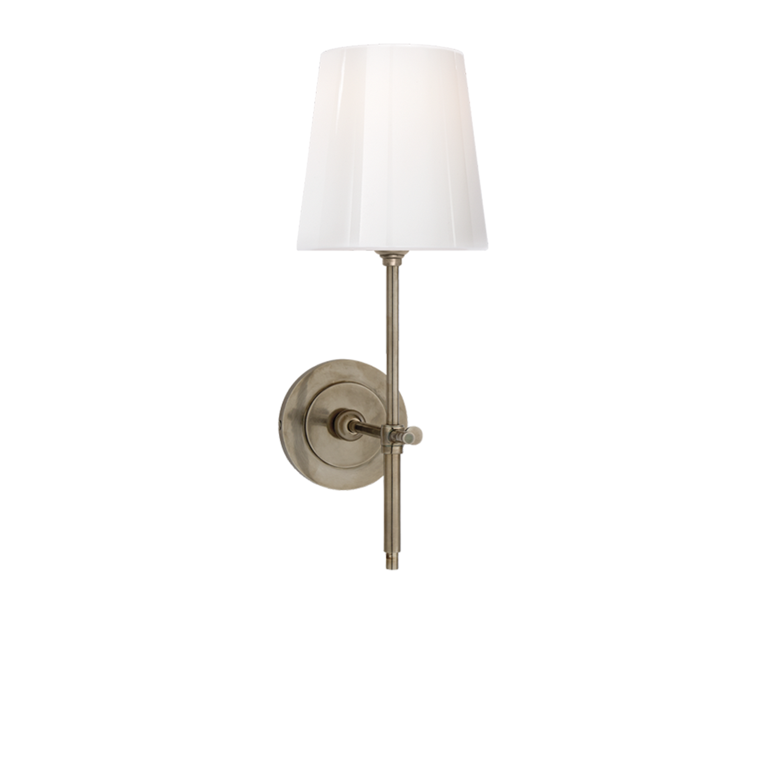 Bryant Wall Sconce - Modern LED Wall Light Fixture for Bedroom, Living Room & Hallway | Dimmable Indoor Lighting with Easy Installation