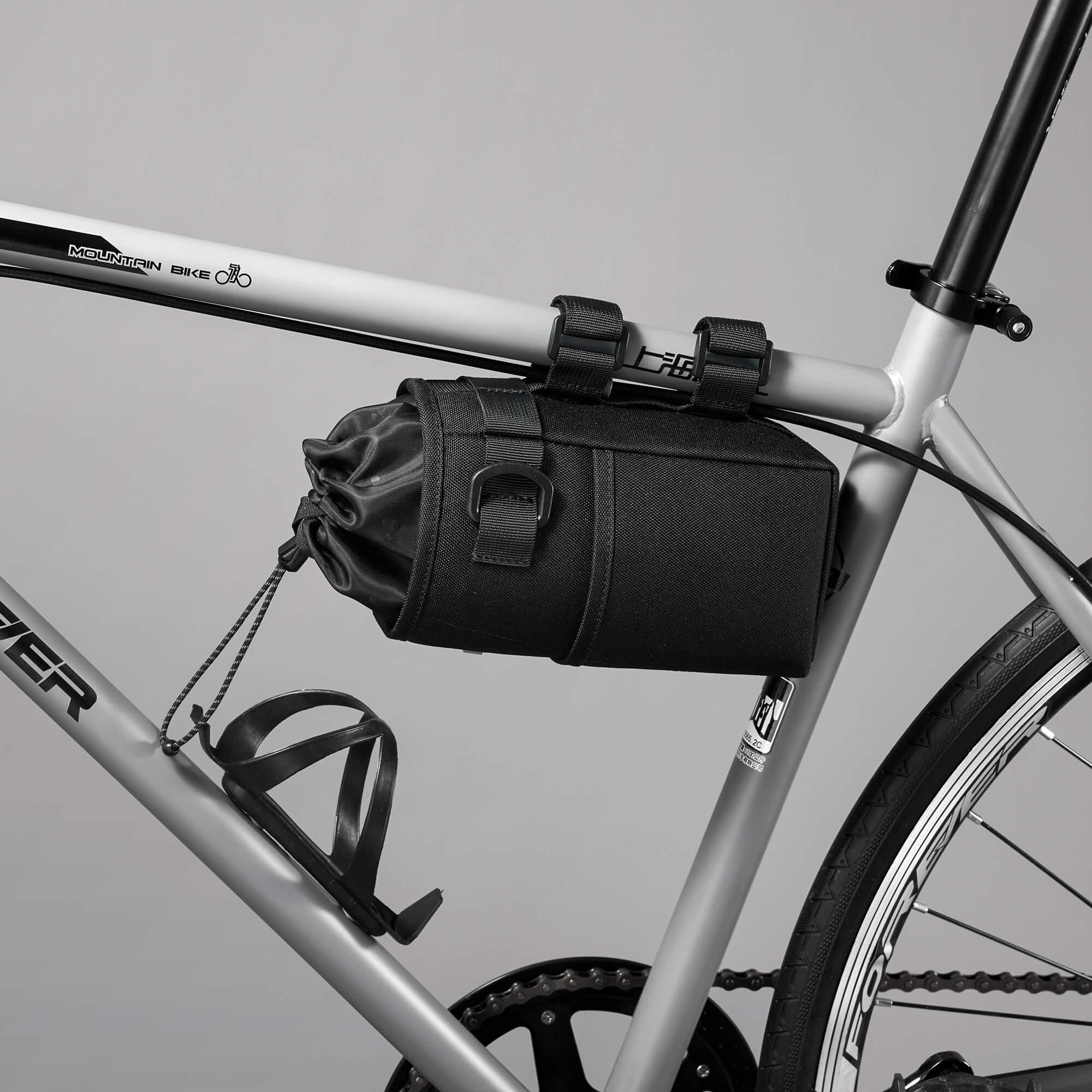 Loop Bottle Bag for Urban Cycling - Waterproof & Durable Bike Bottle Holder for Commuters & Outdoor Enthusiasts | Perfect for Biking, Hiking & Daily Use