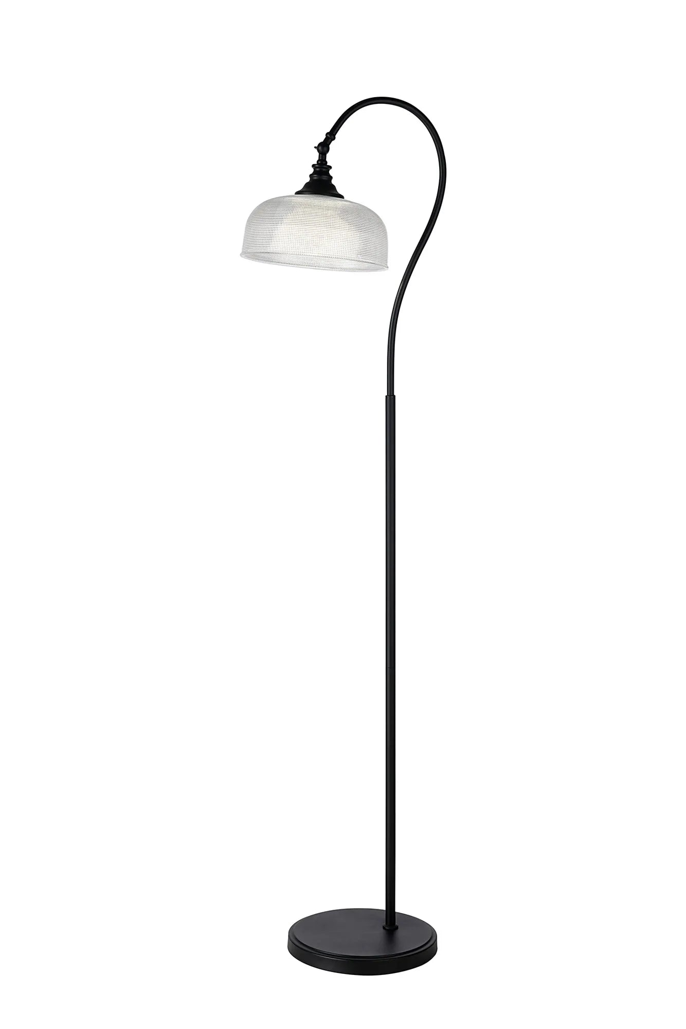 Cleron Modern Floor Lamp with Adjustable Brightness - 5 Color Options for Living Room, Bedroom & Office Lighting