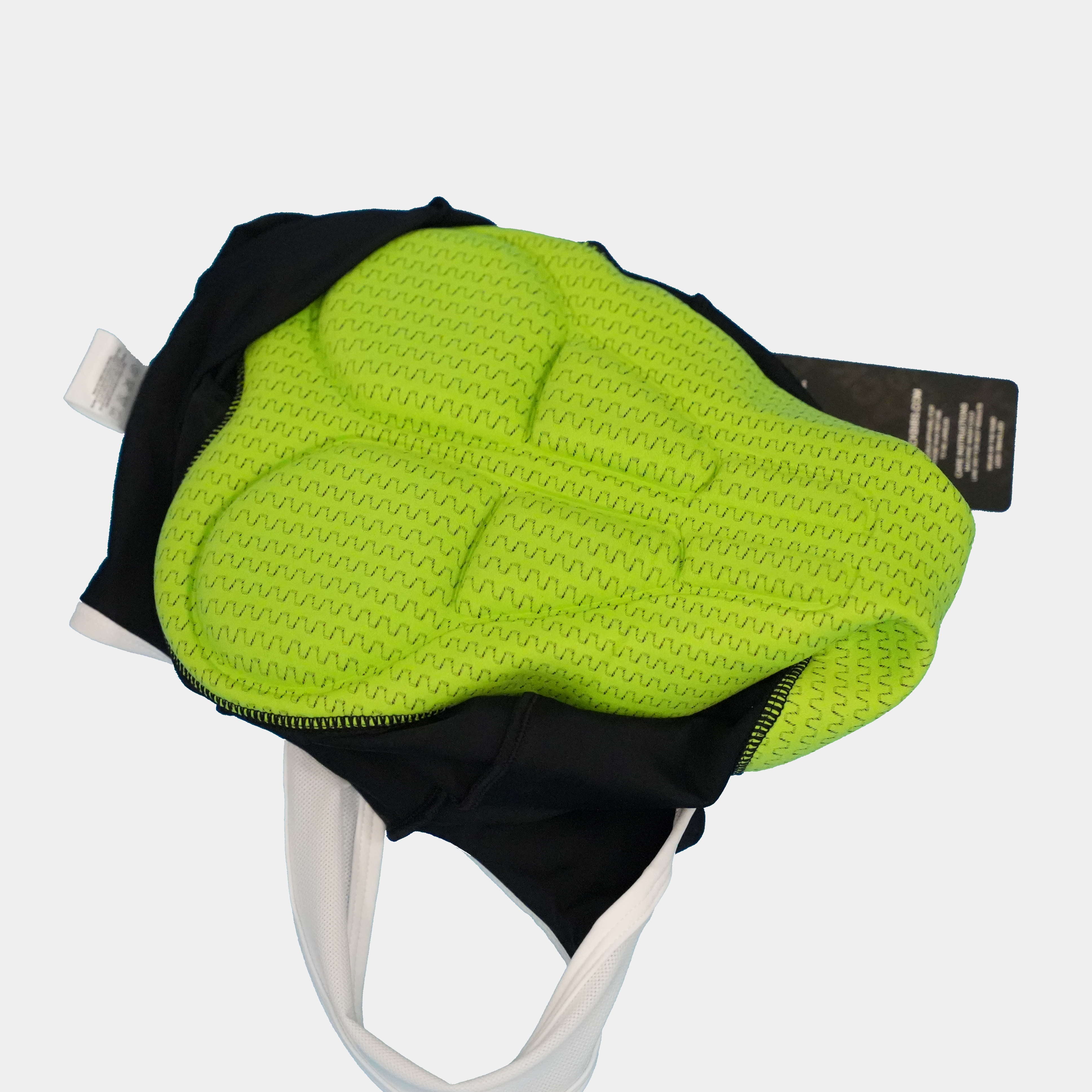 The Black Bibs Short Inseam Cycling Shorts - Comfortable & Breathable for Road & Mountain Biking - Perfect for Training, Racing & Outdoor Adventures