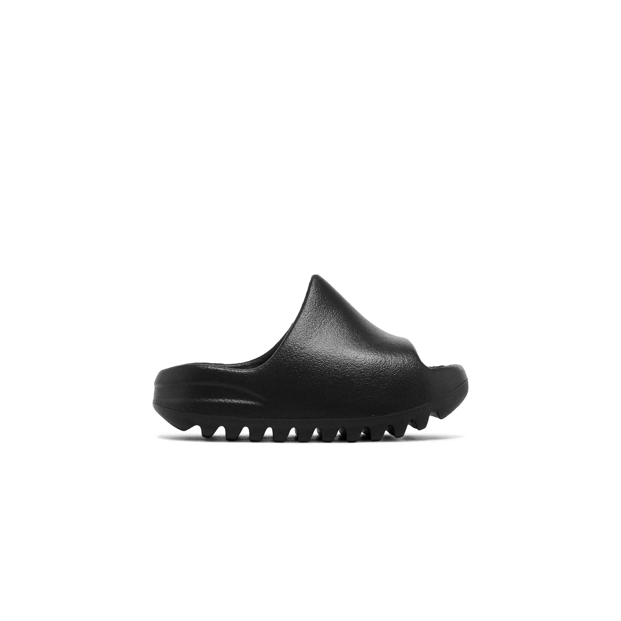 Adidas Yeezy Slide Kids Dark Onyx - Comfortable Kids' Slides for Everyday Wear, Playground, Beach & Pool