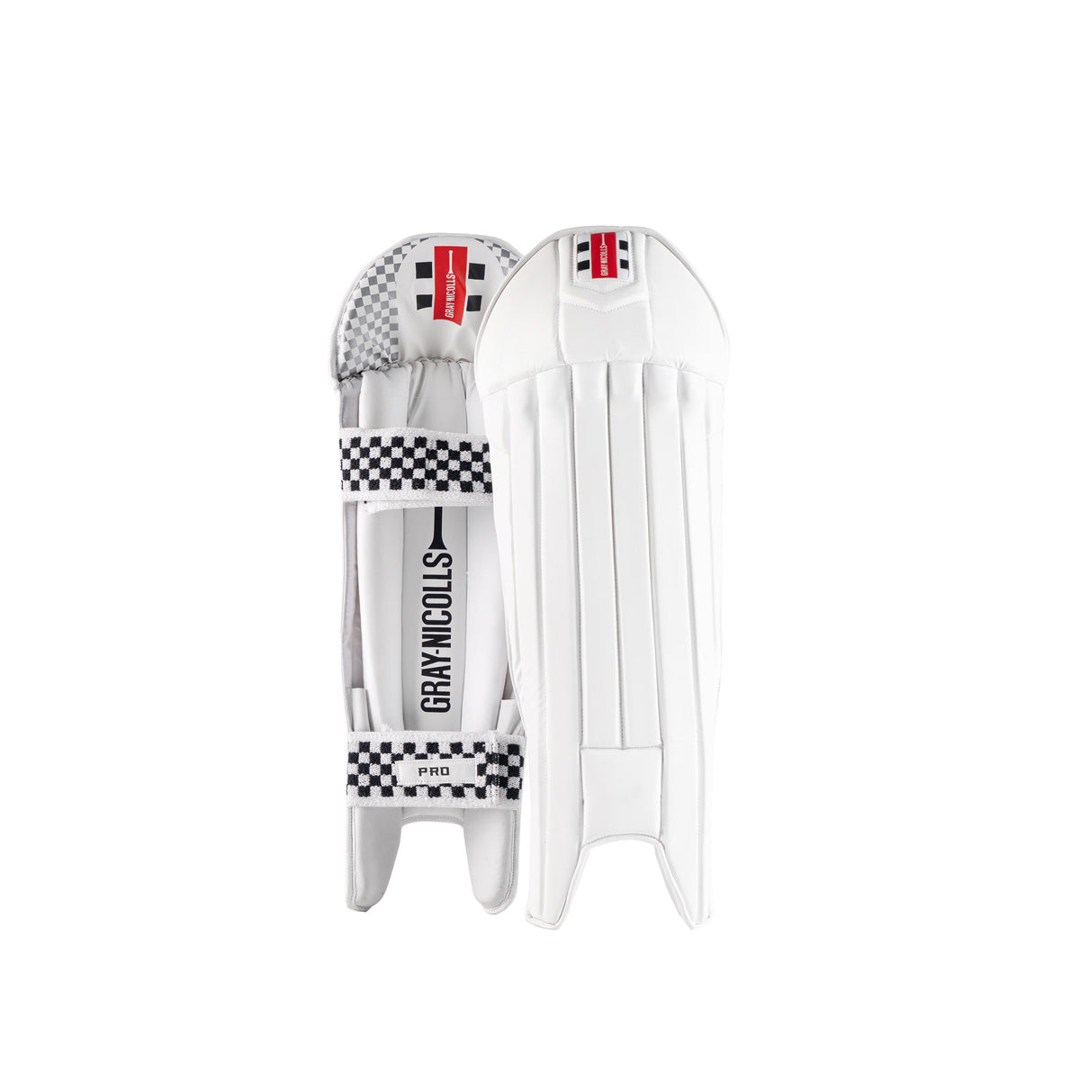 Gray Nicolls Pro Wicket Keeping Pads - Cricket Protective Gear for Wicket Keepers & Batsmen - Perfect for Practice & Professional Matches