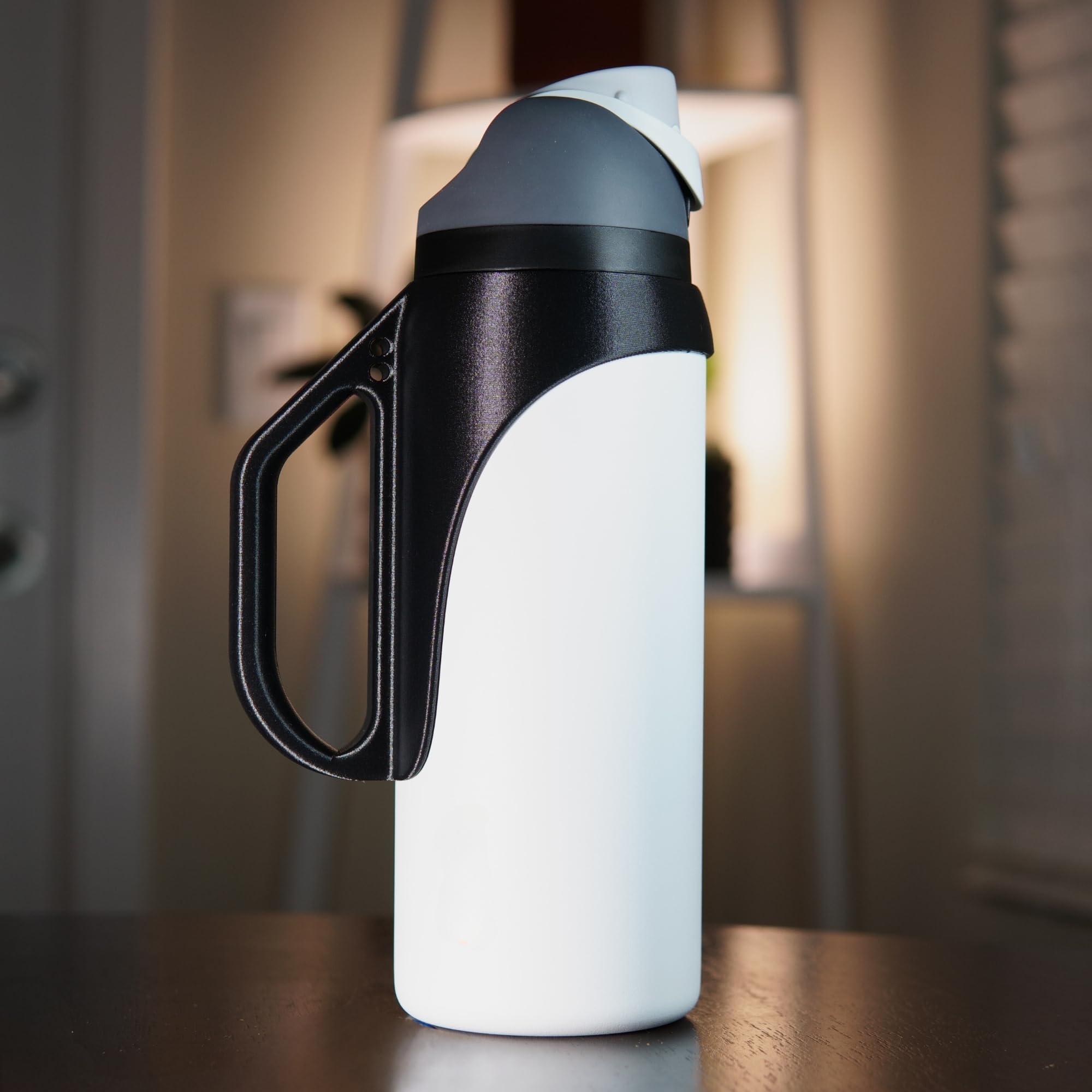 Owala FreeSip 40oz Water Bottle Handle - Durable & Ergonomic Design for Gym, Hiking, and Outdoor Adventures