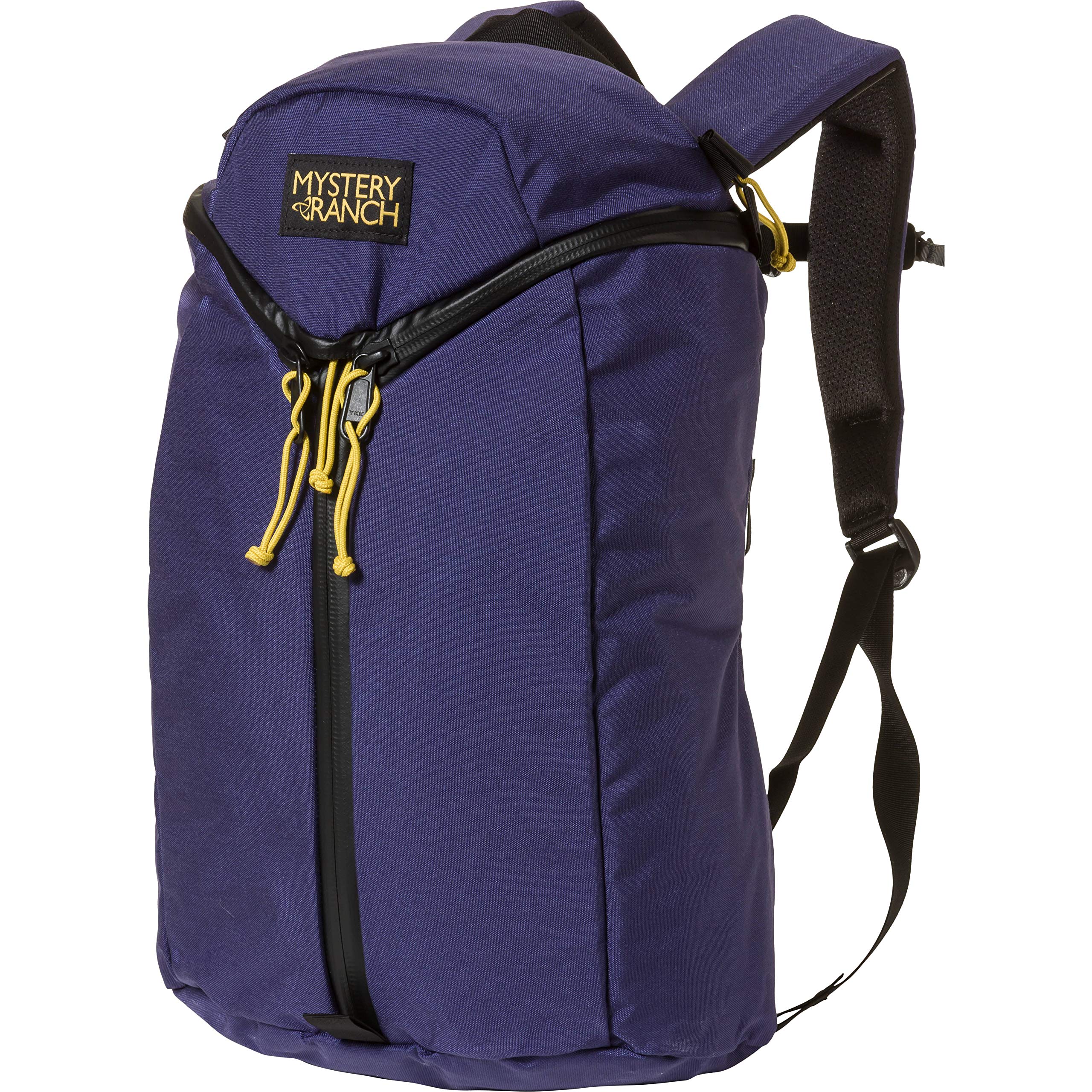 Mystery Ranch Urban Assault 18L Backpack - Durable Military-Inspired Daypack for Hiking, Commuting & Travel | Grape Color | Compact 18L Capacity