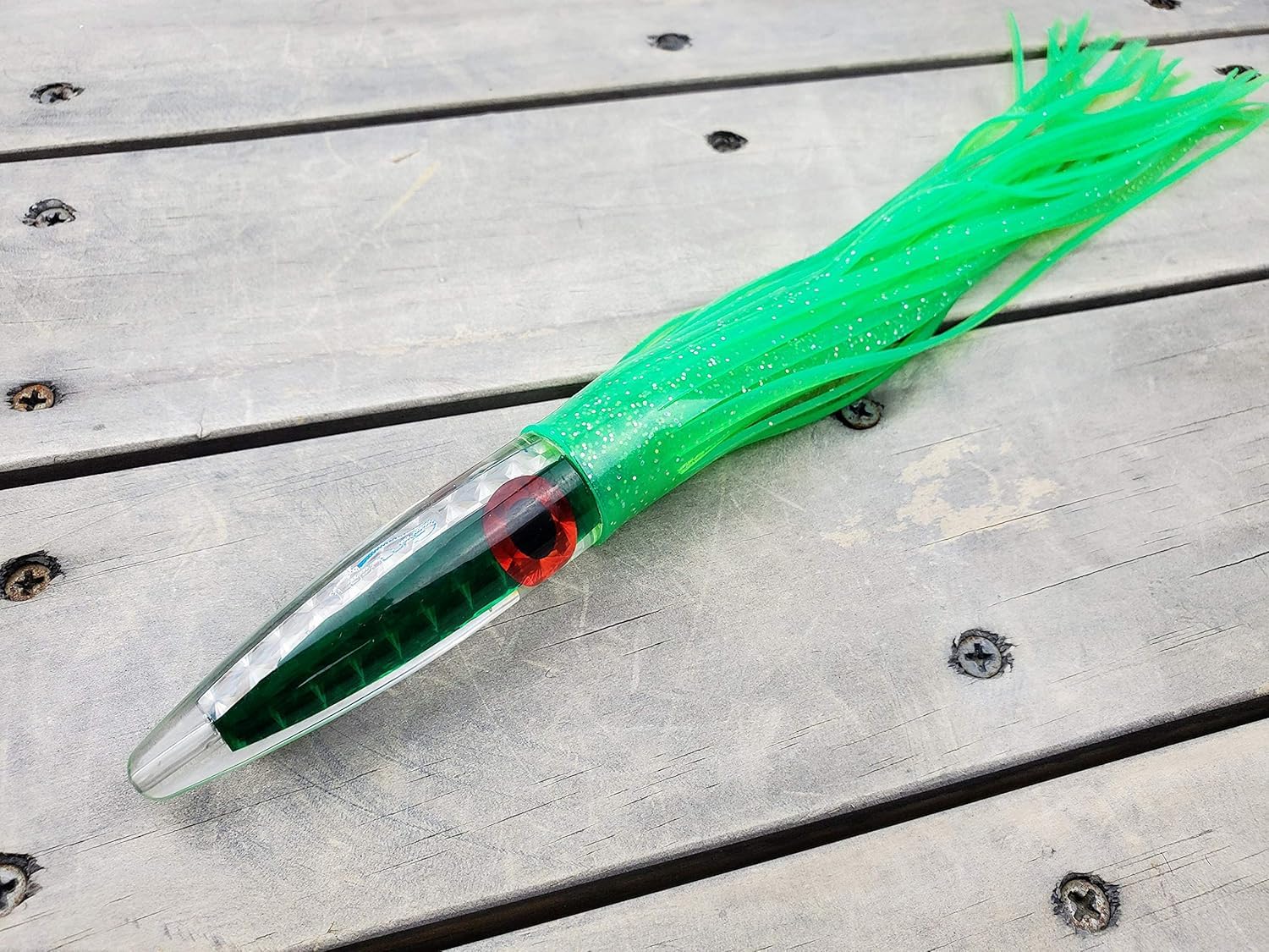 32 Demon Tuna Bullet 12