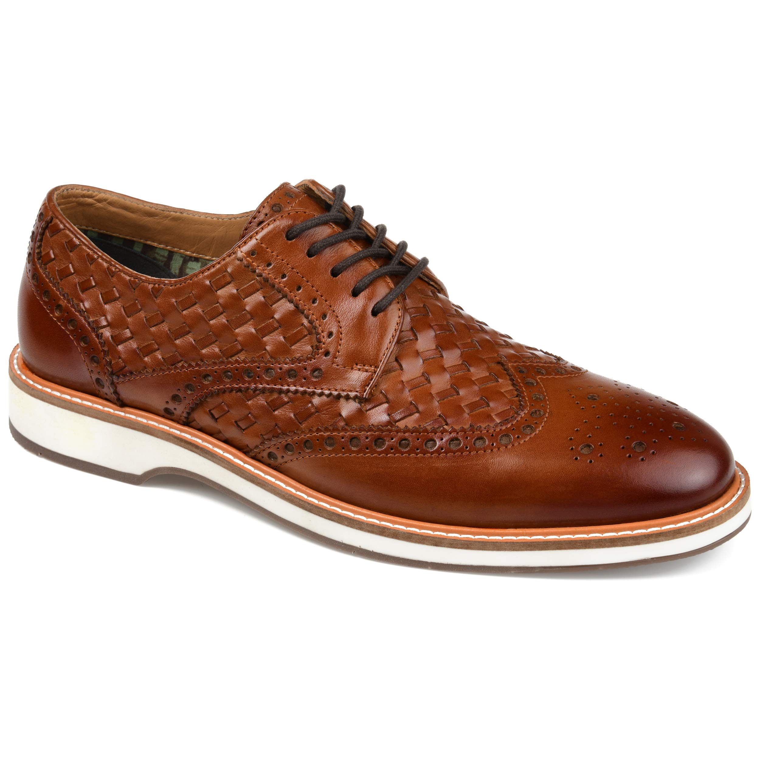 Thomas & Vine Men's Loafers - Comfortable Slip-On Dress Shoes for Business Casual & Office Wear - Premium Leather Driving Moccasins for Men's Fashion & Everyday Use