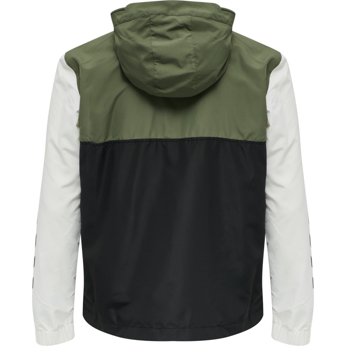 Hummel hmlATON Half Zip Jacket for Men & Women - Lightweight Fleece Pullover with Beetle Design - Perfect for Outdoor Activities, Hiking & Casual Wear