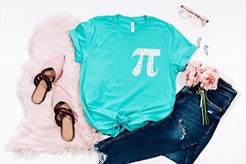 3.14 Pi Day T-Shirt for Math Lovers & Teachers | Funny Pi Shirt for Math Enthusiasts | Perfect Gift for Pi Day Celebrations & Classroom Activities