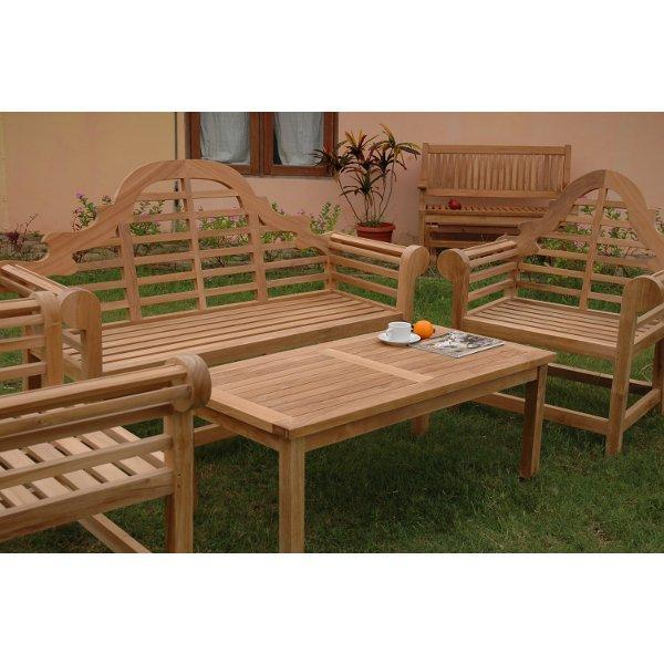 **Marlborough 3-Piece Outdoor Patio Conversation Set with Cushions – Perfect for Garden, Backyard, and Poolside Relaxation**