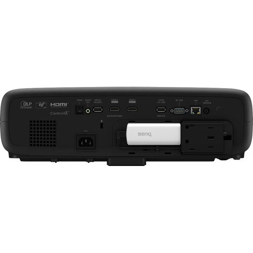 BenQ HT4550i 4K UHD Smart Home Theater Projector - 3200 Lumens, HDR10, DLP Technology for Movie Nights & Gaming