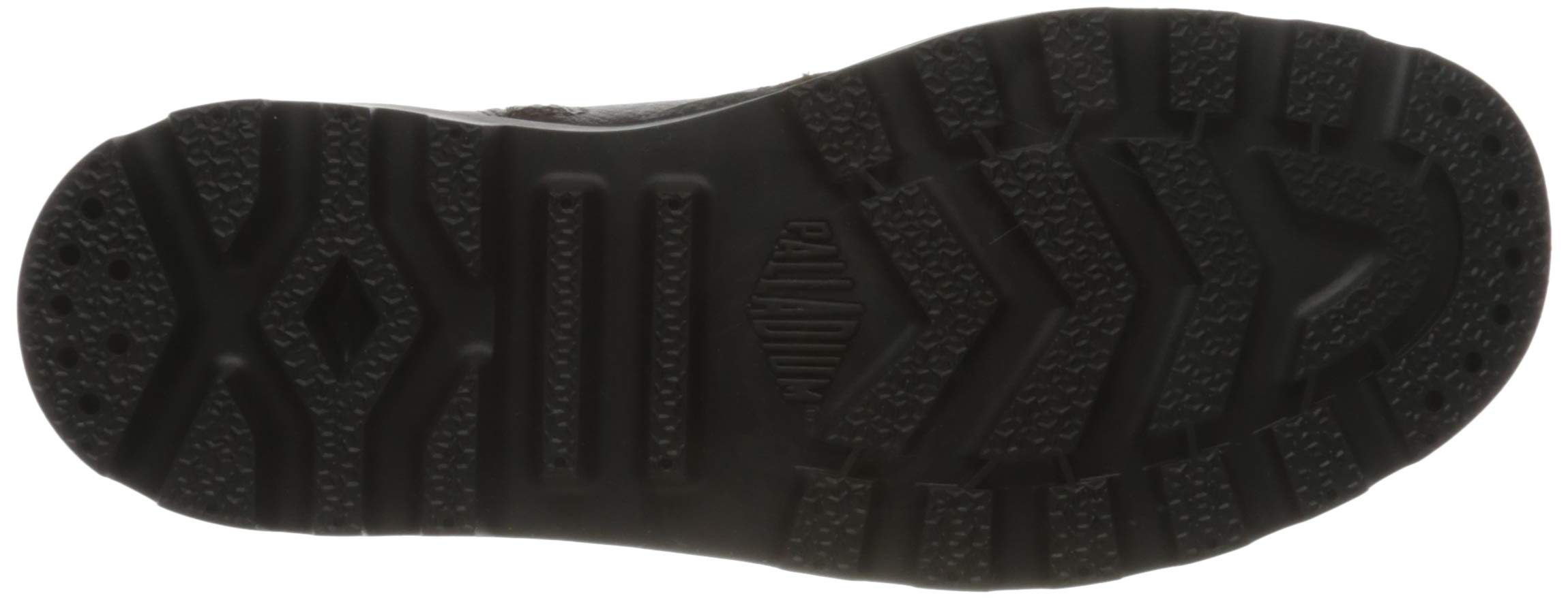 Palladium Men's Tactical Combat Boots - Lightweight Ankle Boots for Hiking, Work & Outdoor Adventures | Durable & Comfortable Military Style Footwear