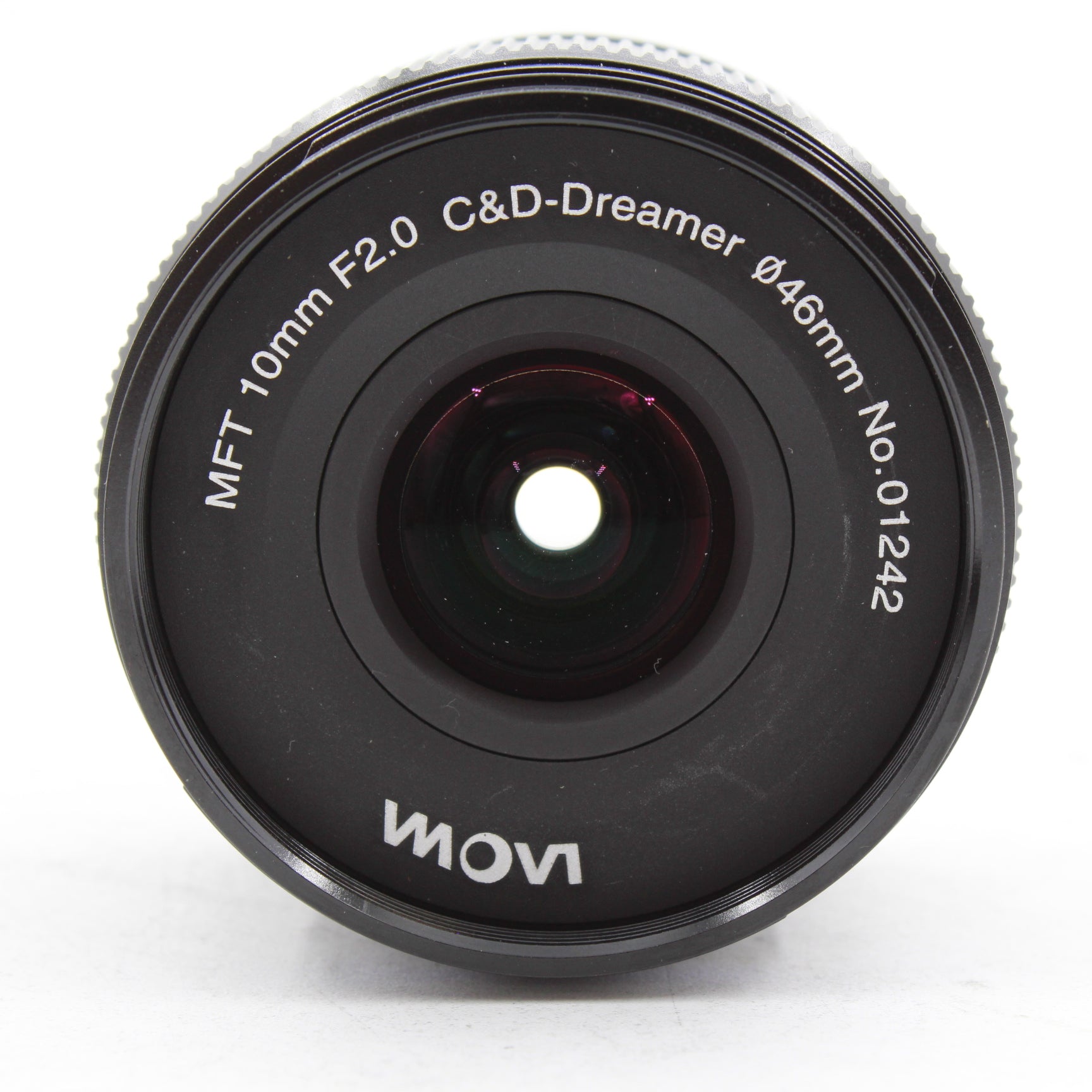 Laowa 10mm f/2 Zero-D MFT Lens - Ultra Wide Angle for Micro Four Thirds Cameras | Perfect for Landscape, Architecture & Astrophotography