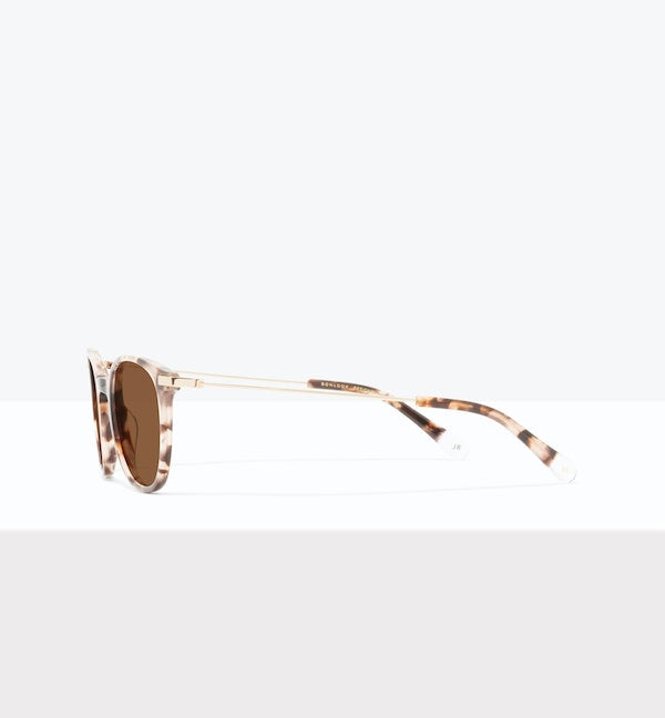 Joyce Sunglasses - UV Protection Polarized Fashion Sunglasses for Women & Men - Perfect for Driving, Beach, Outdoor Activities