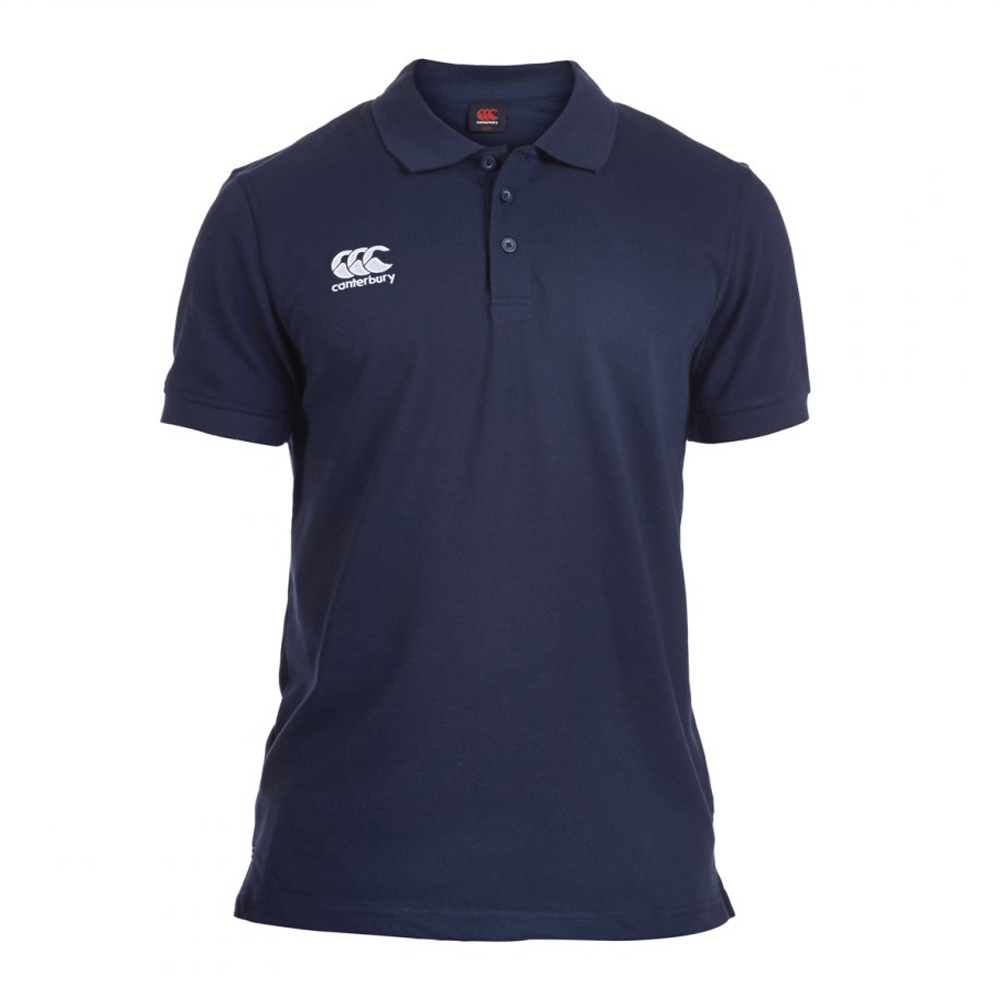 CCC Waimak Men's Classic Polo Shirt - Breathable Cotton Casual Top for Golf, Work & Everyday Wear | Comfortable Fit & Stylish Design