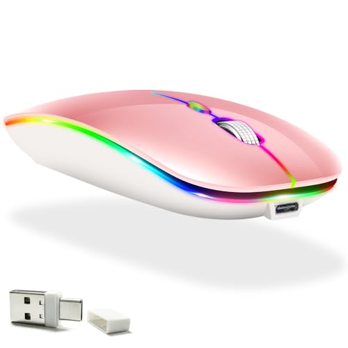 A LED/Pink