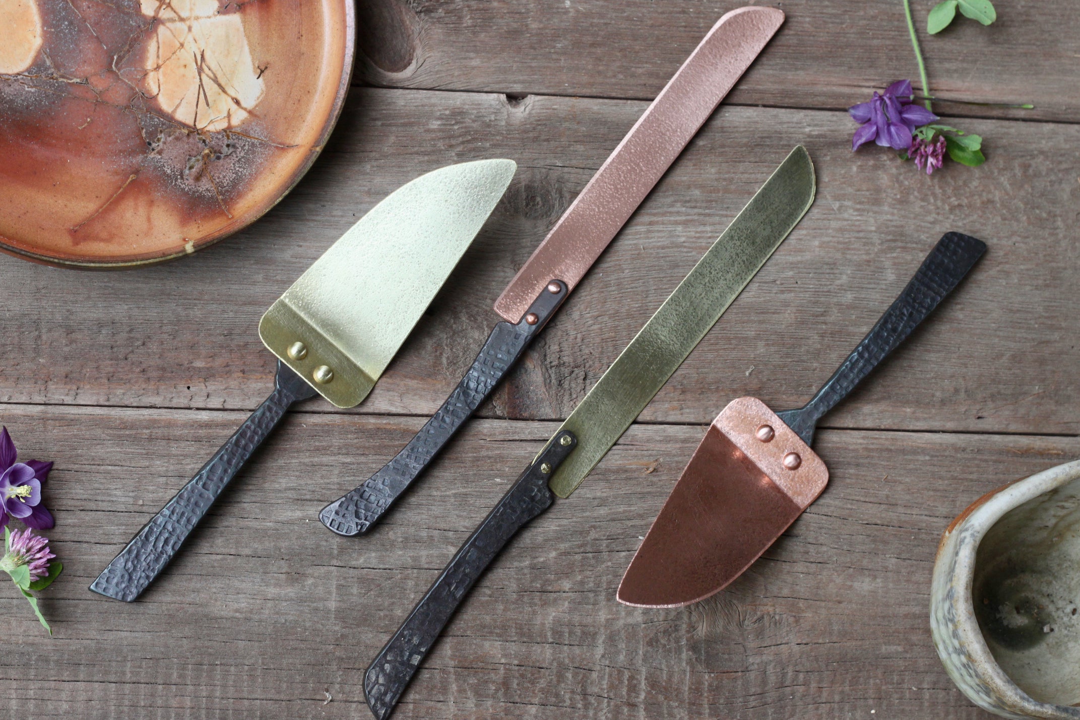 Premium Pie Server & Cake Knife Set - Stainless Steel Serving Utensils for Desserts, Pastries & Wedding Cakes - Perfect for Baking, Party Serving & Special Occasions