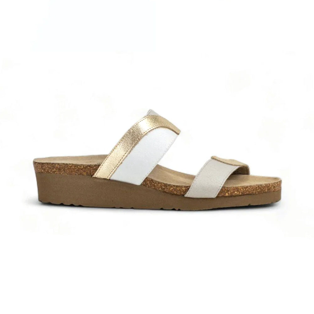 Frankie Slide (4026) - Comfortable & Stylish Women's Slides for Summer, Beach, Pool & Casual Wear