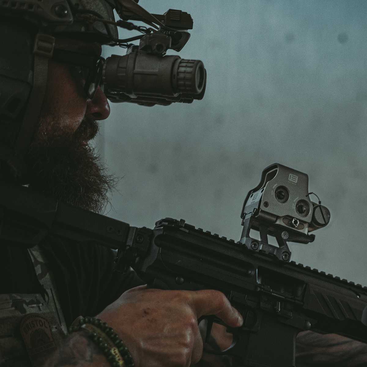 GBRS Group Lerna Mount Kit - Tactical Rifle Accessory | Made in USA | Perfect for Military, Hunting & Shooting Sports