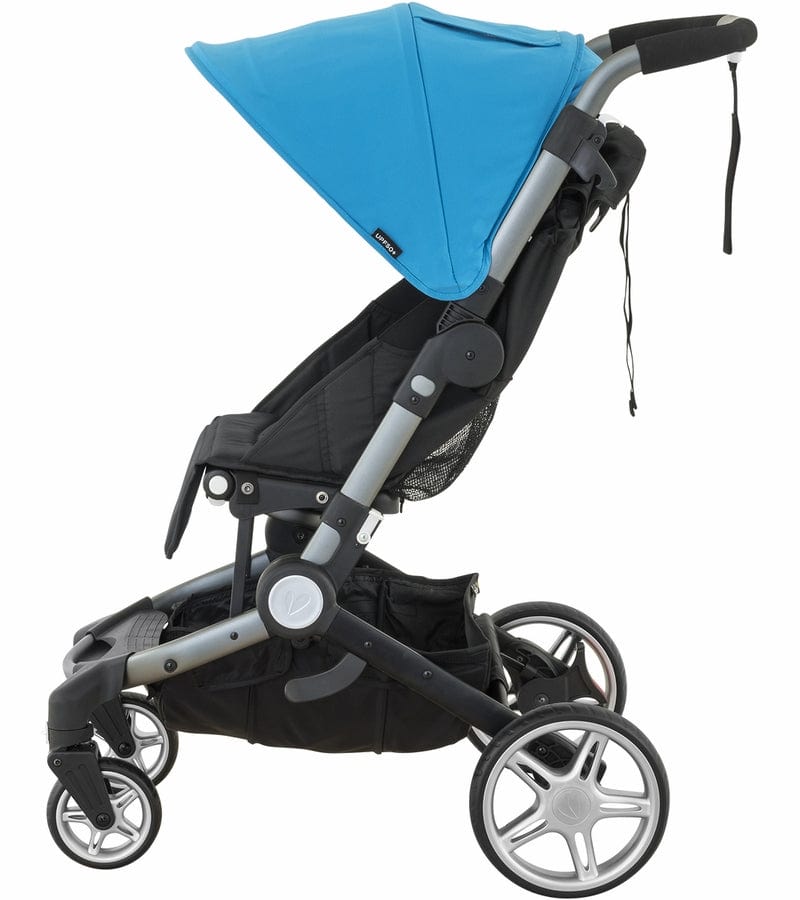 Larktale Coast Compact Stroller - Lightweight Travel Stroller for Toddlers | Easy Fold & Carry | Perfect for Air Travel, Shopping & City Walks
