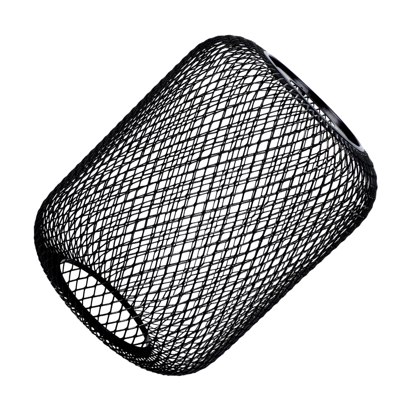 Vintage Metal Mesh Lamp Shade Cover - Decorative Pendant Light Fixture for Table Lamp, Chandelier, Wall & Floor Lighting | Perfect for Living Room, Bedroom & Restaurant Decor