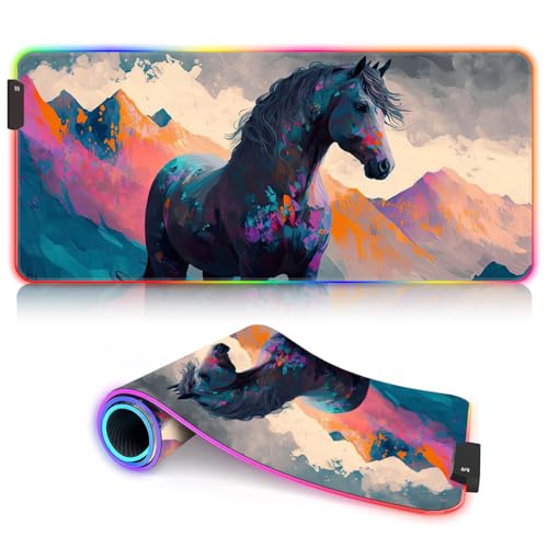 a33-Majestic Horse
