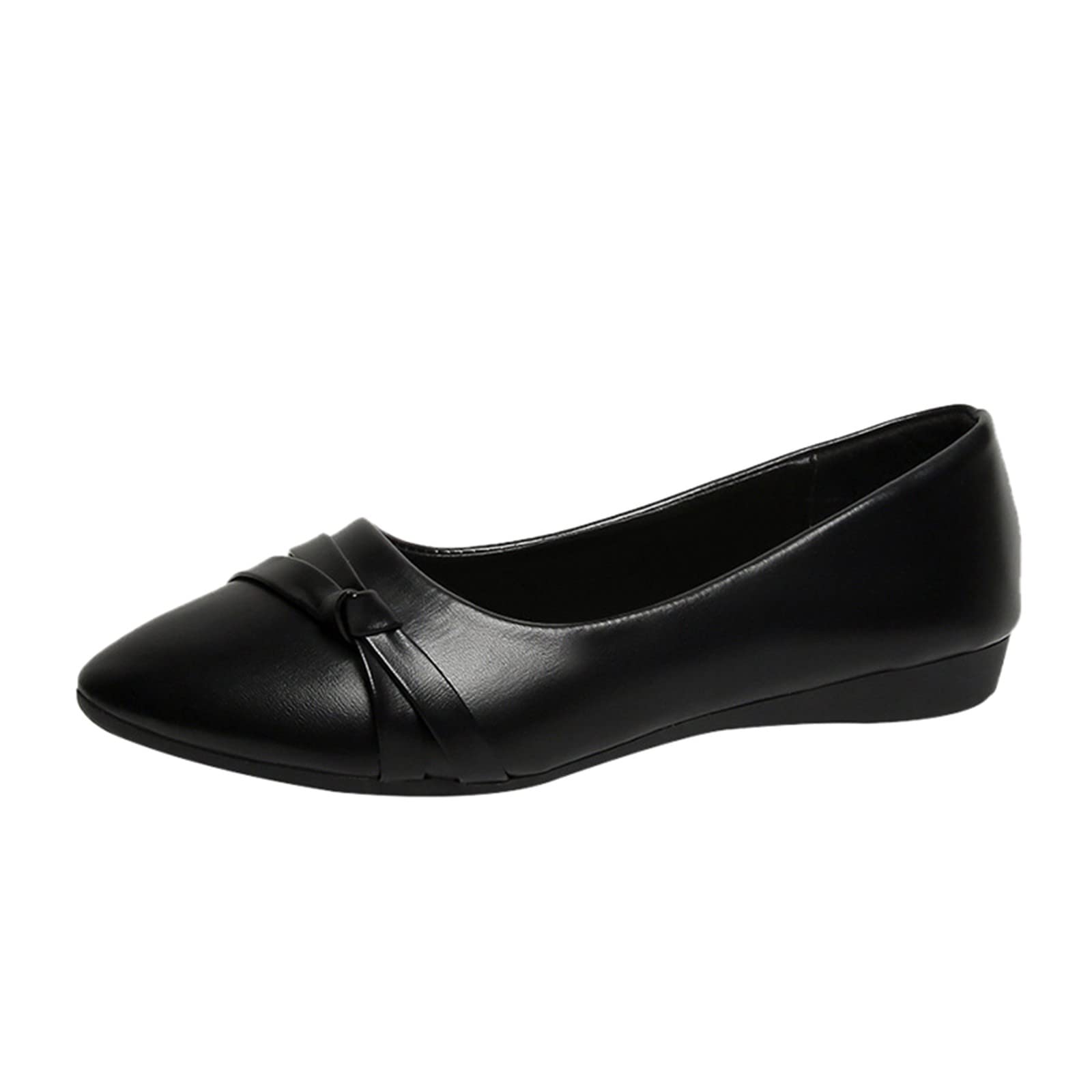 Women's Casual Slip-On Shoes - Breathable Comfortable Leisure Shoes for Outdoor & Business Wear | Perfect for Spring, Walking, Travel & Office