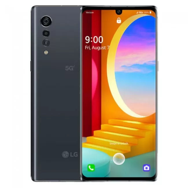 LG Velvet 5G Smartphone | 6.8