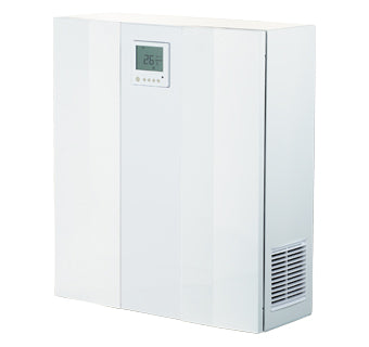 Vents MICRA 150 Single Room Heat Recovery Ventilator (HRV) - Energy Efficient Fresh Air System for Home, Office & Basement - Improves Indoor Air Quality & Reduces Humidity